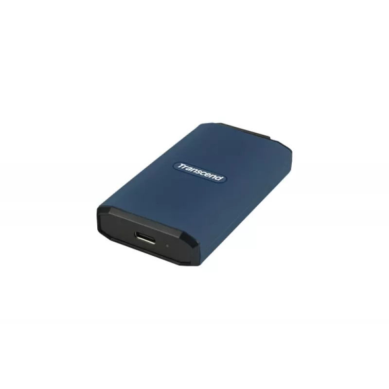 SSD diskas Transcend 2 TB išorinis USB Type-C ESD410C
