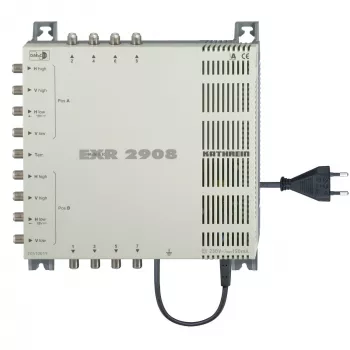 Vaizdo skirstytuvas Kathrein EXR 2908 BNC