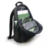Klasikinė kuprinė Port Designs Eco SYDNEY Black PET 330x180x440mm