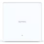 Sophos AP6 840 plenuminis prieigos taškas (EUK) su 12 mėn. SMB palaikymu (AP84EZ12ZZPCNP)