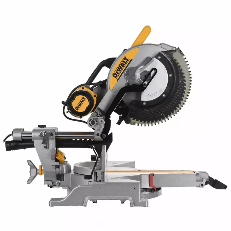DeWALT DWS780 1675 W 3800 aps/min pjūklas