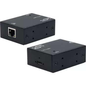 USB 3.2 Gen 1 C tipo į Ethernet adapteris Exsys EX-13020HMV 1 Gbps