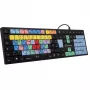 Logiška klaviatūra LogicKeyboard Steinberg Cubase/Nuendo Titan DE PC – vokiškas išdėstymas (LKB-CBASE-TPC-DE)