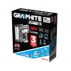 Segiklis-vinys 2-in-1 GRAPHITE 58G081, 18 V, darbinis gylis 270 mm, svoris 2,64 kg