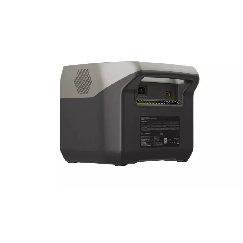 EcoFlow River 2 Pro nešiojama elektrinė 768 Wh 800 W LiFePO4 7,8 kg