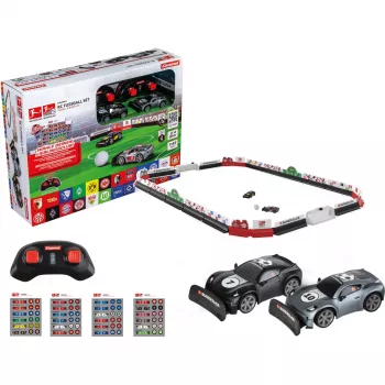 Carrera Bundesliga 2.4GHz RC futbolo rinkinys (370430041)