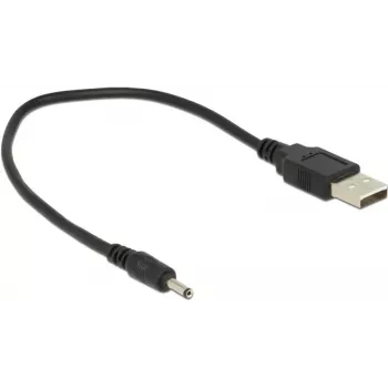 Maitinimo laidas DeLOCK 83793 USB A – DC 0,27 m