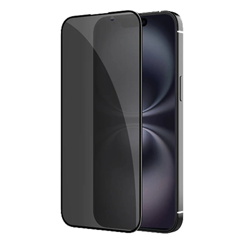 Grūdintas stiklas ekrano apsaugai Nillkin Guardian, skirtas iPhone 16 Plus