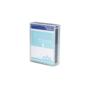 RDX kasetė Overland-Tandberg O-T RDX HDD 1,0TB kasetė (vienetinė)