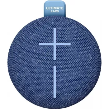 Logitech Ultimate Ears MINIROLL - Garsiakalbis - Nešiojamas - Belaidis - Bluetooth - Didinga Mėlyna (984-002022)