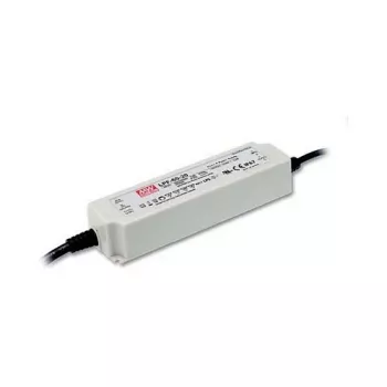Meanwell MEAN WELL LPF-25D-36 - 25,2 W - 90–305 V - 47–63 Hz - aktyvus - 16 ms - 85,5 %