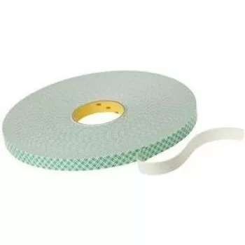 3M Scotchmount dvipusė juosta 4032, 19 mm x 66 m, polietileno putplasčio pagrindas, nuolatinis lipnumas (40321966)