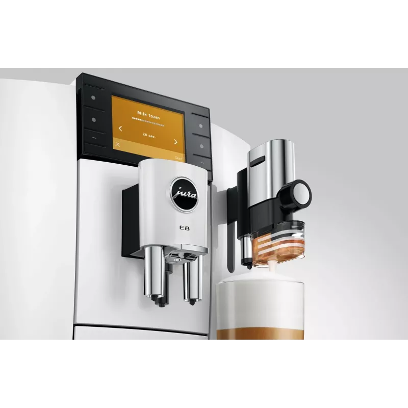 JURA E8 (ED) Pilnai automatinis espreso aparatas 1.9 L