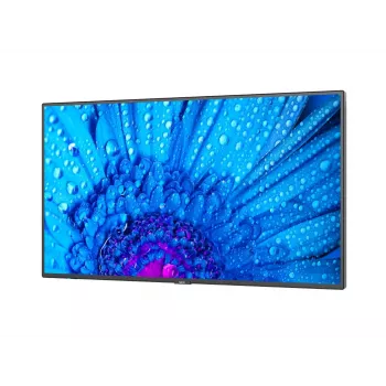 NEC MultiSync M861 Skaitmeninės reklamos plokščiasis ekranas 2,18 m (86 colių) LCD 500 cd/m² 4K Ultra HD Juodas 24/7