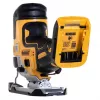 DeWALT DCS335NT elektrinis pjūklas 3200 spm 2 kg