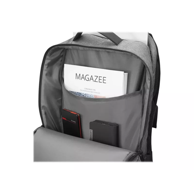 Lenovo 4X40X54260 kuprinė nešiojamam kompiuteriui 43,9 cm (17,3 inch) anglies pilka