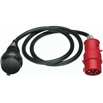 Laidas Brennenstuhl 1,5 m H07RN-F 3G1,5 juodas