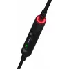 Ausinės EPOS IMPACT 760T - Ant ausies - Laidinės - USB-C - Juodos - Sertifikuotos Microsoft Teams (1001214)