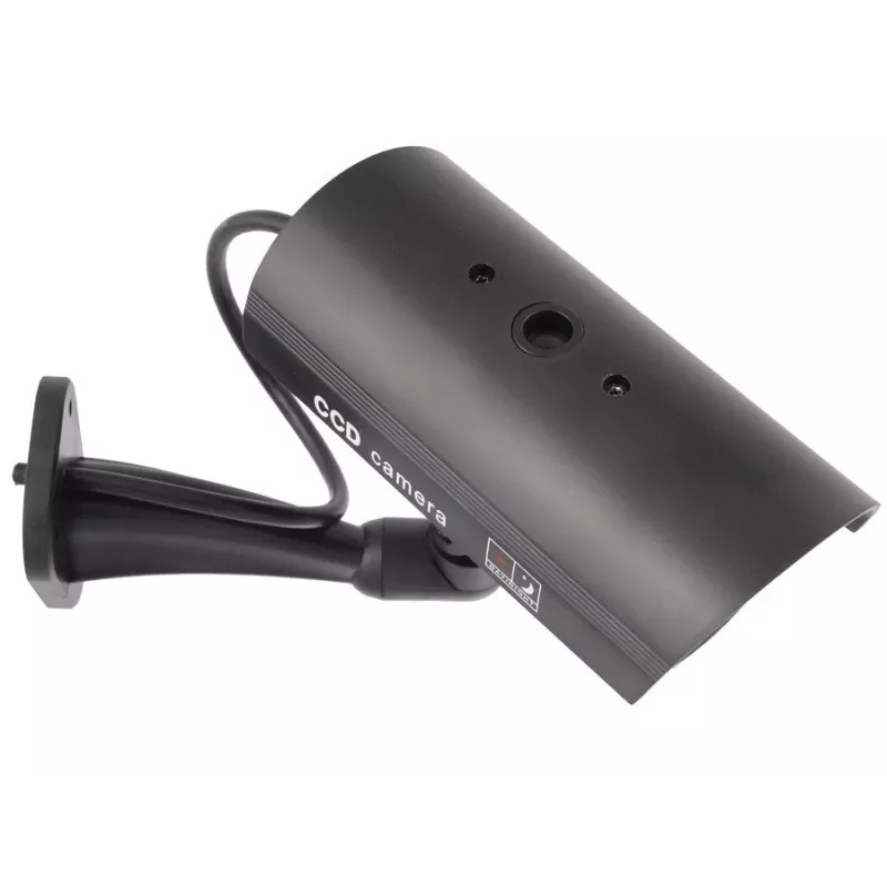 CEE Camera dummy IR9000 B IR LED – Imitacinė apsaugos kamera su IR šviesos diodu