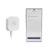 Pajutimo jutiklis Tellur TLL331552 WiFi Baltas – belaidis buvimo detektorius