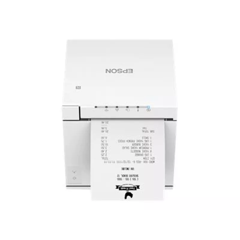Epson TM-M30III 203 x 203 DPI laidinis terminis kvitų spausdintuvas