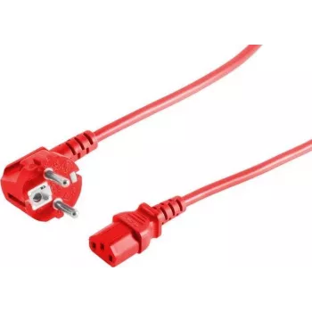 Maitinimo laidas Red S/CONN 09-05184 1,8 m CEE7/7 C13 jungtis
