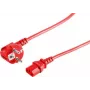 Maitinimo laidas Red S/CONN 09-05184 1,8 m CEE7/7 C13 jungtis