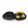 Sennheiser Momentum 4 Wireless 80th Anniversary Edition ausinės, geltonos/pilkos