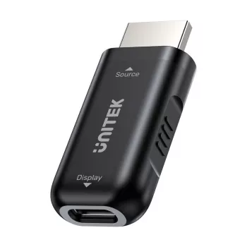 Unitek HDMI adapteris USB-C į HDMI HDR/HDCP 4K60Hz M/F