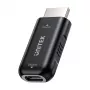 Unitek HDMI adapteris USB-C į HDMI HDR/HDCP 4K60Hz M/F
