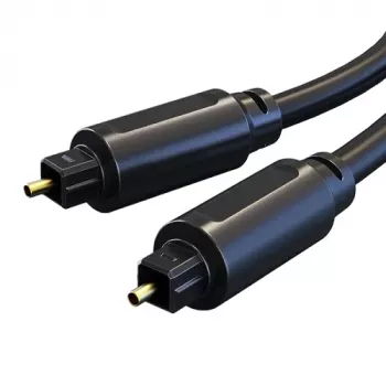 Optinis garso kabelis CABLETIME CA914623, Toslink į Toslink, 3 m