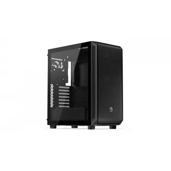 Endorfy Arx 500 Air ATX vidutinis bokštas su grūdintu stiklu PC korpusas