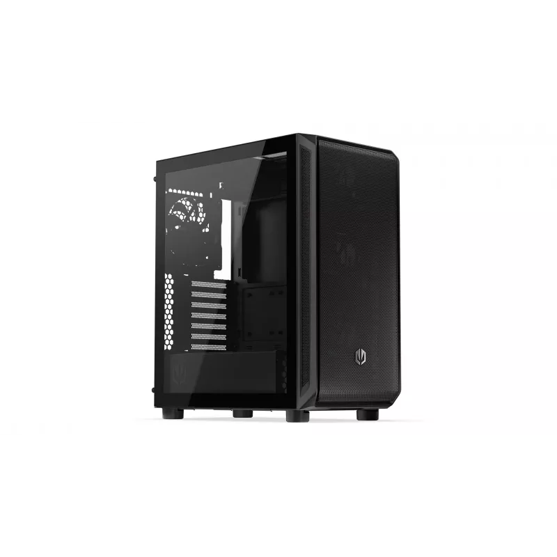 Endorfy Arx 500 Air ATX vidutinis bokštas su grūdintu stiklu PC korpusas
