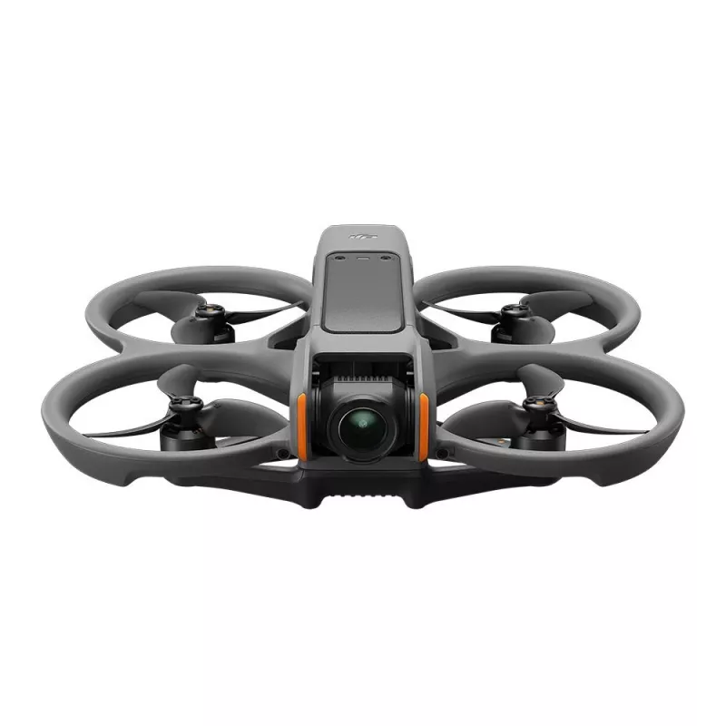 DJI Avata 2 „Fly More Combo“ 3 baterijos 12 MP 3840 x 2880 4 rotoriniai kvadrakopteris juodas