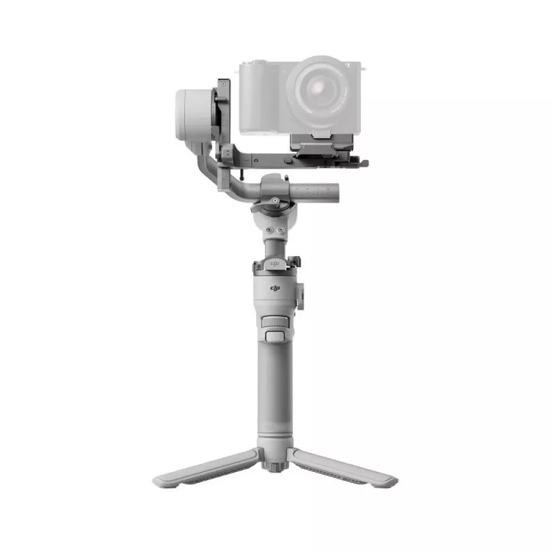 Gimbalinis stabilizatorius DJI RS 4 MINI — 3 ašių kompaktiškas lengvas veidrodiniams ir mažiems DSLR (modelis CP.RN.00000442.01)