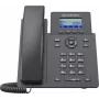 IP telefonas Grandstream Networks GRP2601 juodas