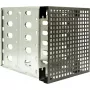 Inter-Tech ER-5255-1 kronšteinas 5,25 inch → 5 × 3,5 inch kietiesiems diskams