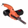 Juostinis šlifuoklis Black & Decker KA900E, 350 W, 1600 aps./min.