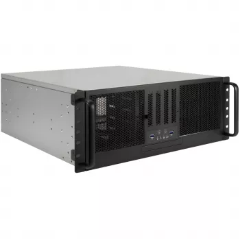 Stovo serverio korpusas INTER-TECH 4U-47045 19 inch 4U