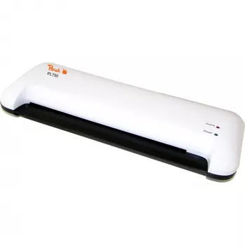 Peach PL750 karšto laminavimo aparatas 400 mm/min juodas, baltas
