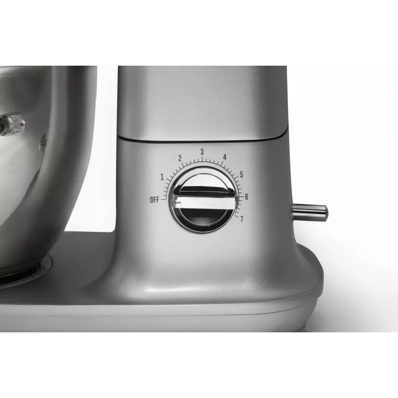 Gorenje MMC1000RLR stacionarinis maišytuvas su 4,5 L nerūdijančio plieno dubeniu, 1000 W, 7 greičiai