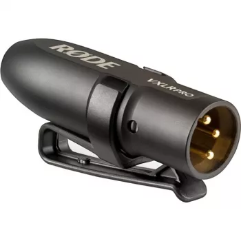RODE VXLR Pro – Mini-jack į XLR adapteris