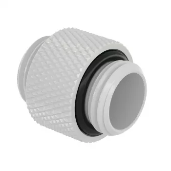 Barrow adapteris G1/4 colio AG į G1/4 colio AG 10 mm baltas TB2D-02 w