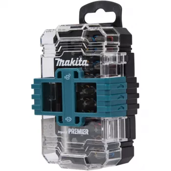 Makita Impact Premier atsuktuvų antgalių rinkinys, 31 vnt. (E-13552)