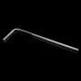 Barrow TDWG-16 16/14mm 90° 630mm Juodas kietasis vamzdelis