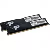Patriot Signature Line PSD416G3200K 16 GB (2x 8 GB) DDR4-3200 Dual-Kit atminties rinkinys, juodas