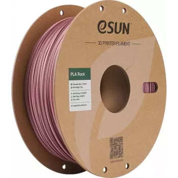 PLA ROCK 1,75mm QUARTZITE 1kg ESUN 3D FILAMENTAS (PLA-ROCK75O-QT1P1)