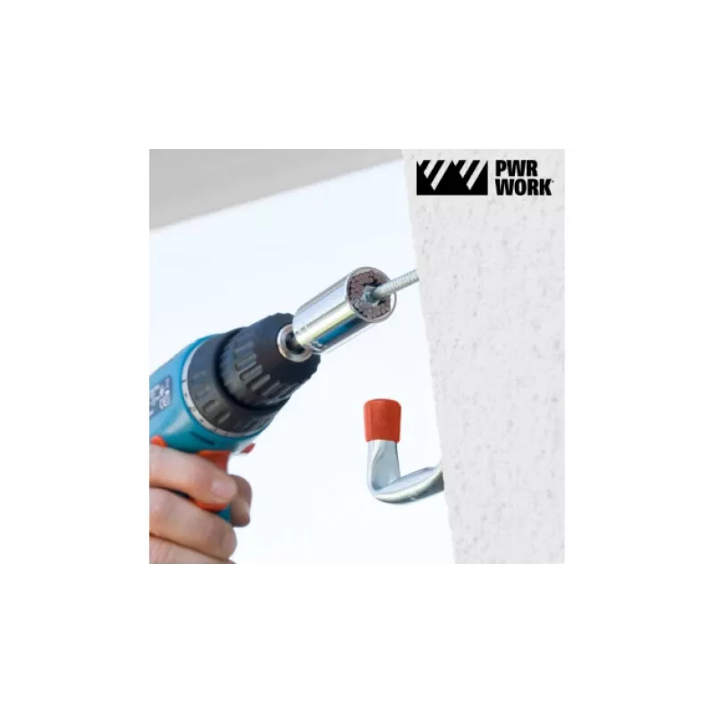 Universalaus lizdo raktas PWR Work reguliuojamas modelis patvarus
