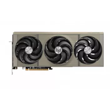 Sapphire vaizdo plokštė Radeon RX 9070 XT, 16 GB GDDR6, PCIe 5.0, 256 bitų, 330 W TDP