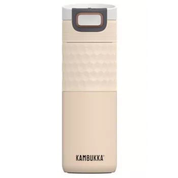 Termopuodis Kambukka Etna Grip Barely Beige, 500 ml